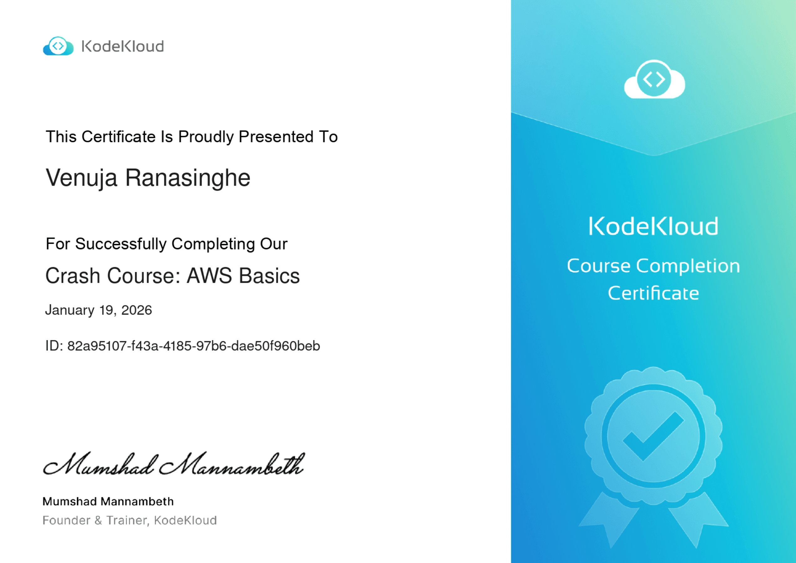 AWS Basics